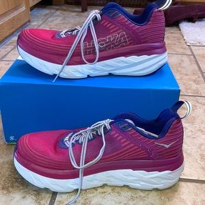 Hoka tennis shoes